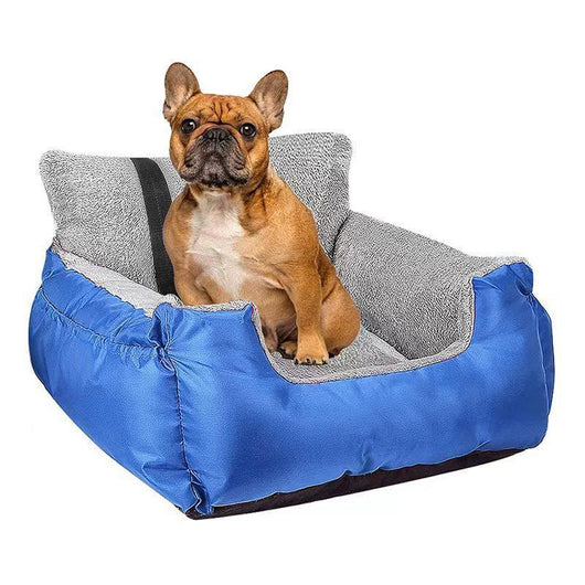 Asiento de Seguridad para Mascotas en Auto - Image 23