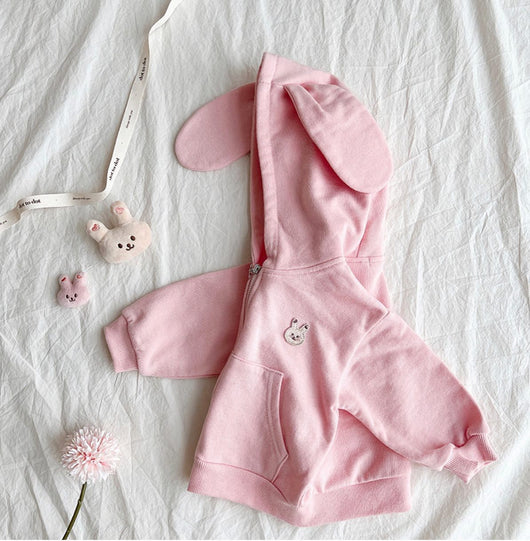 Chaqueta Acolchada Infantil con Diseño de Animalitos - Image 8