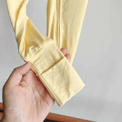 Pelele de Fibra de Bambú para Bebé - Diseño Liso y Suave - Image 14
