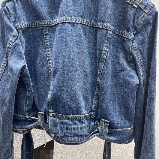 Chaqueta Denim Oversize Estilo Coreano con Botones Decorativos - Image 26