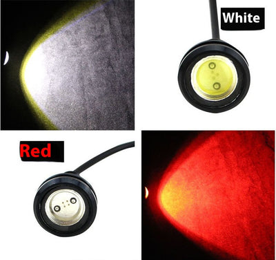 Rejilla Modificada para Luz de Reversa Highlight Hooligans - Image 17