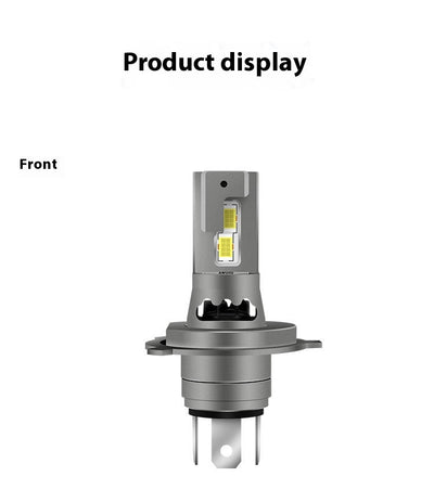 Faro LED H4 con Diseño Aerodinámico y Ventilación Integrada - Image 11