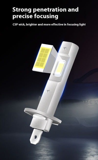 Faro LED H1 Mini Enchufable para Auto - Image 9