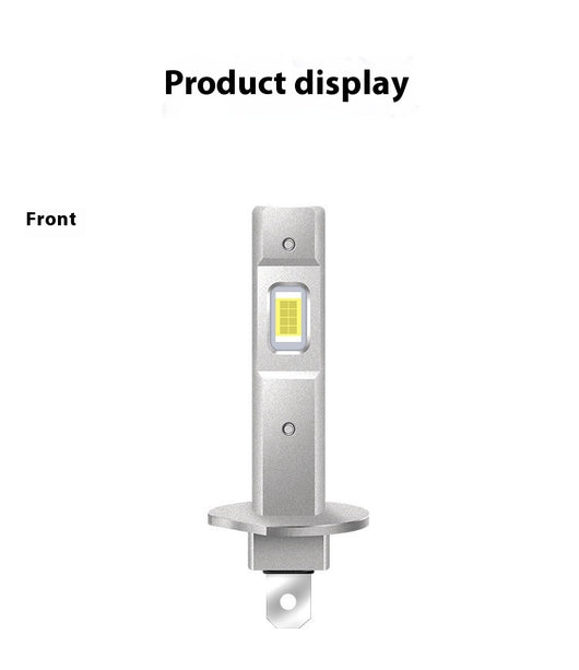 Faro LED H1 Mini Enchufable para Auto - Image 10