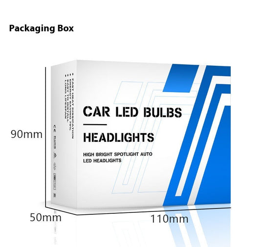 Faro LED H1 Mini Enchufable para Auto - Image 12