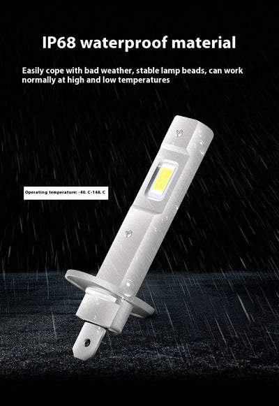 Faro LED H1 Mini Enchufable para Auto - Image 13