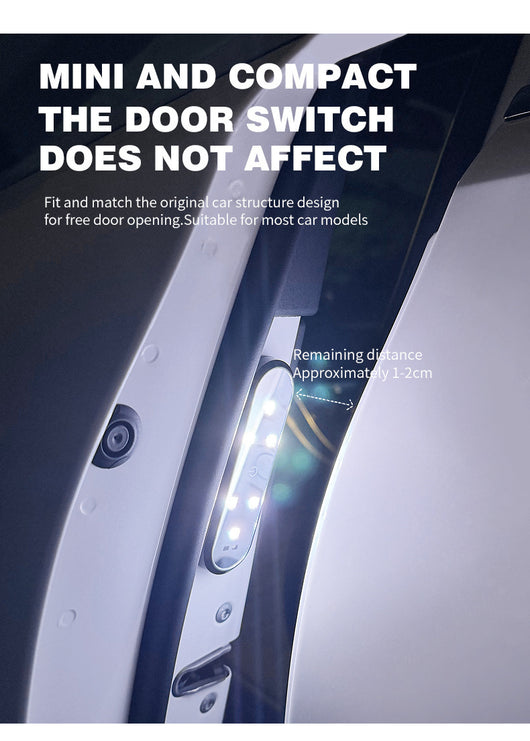 Luz LED Anti-colisión para Puerta de Auto - Image 12