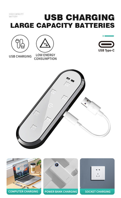 Luz LED Anti-colisión para Puerta de Auto - Image 14