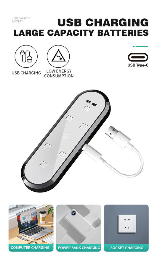 Luz LED Anti-colisión para Puerta de Auto - Image 14