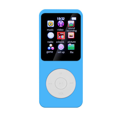 Reproductor MP3 Multifuncional Walkman con Bluetooth y Pantalla Táctil - Image 11