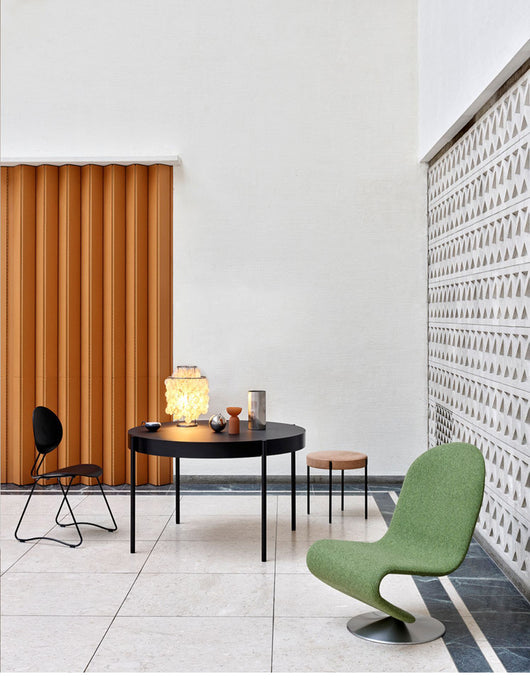 Lámpara de Mesita Decorativa con Diseño de Concha - Image 18