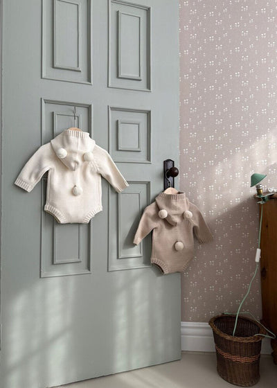 Suéter Tejido Infantil Forma Osito - Enterizo Acogedor para Bebés - Image 20