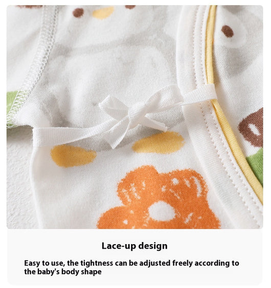 Pijama Enterizo de Algodón Puro sin Costuras para Bebé 0-6 Meses - Image 16