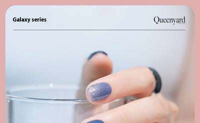 Pegatinas de Uñas Efecto Armadura - Diseño Minimalista y Elegante - Image 14