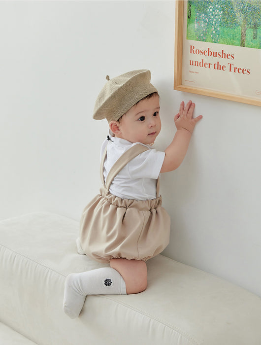 Pantalones Cortos Estilo Británico para Bebé - Ropa Exterior Premium - Image 21