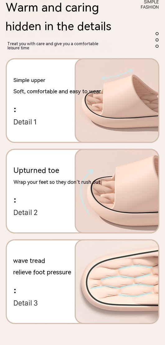 Pantuflas de Baño Premium para Hombre - Image 18