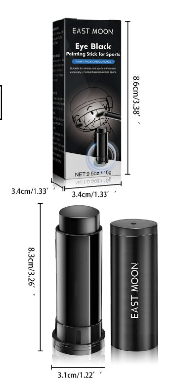 Barra Anti-Sudor para Ojos de Atletas - Protección Deportiva Resistente al Agua - Image 16