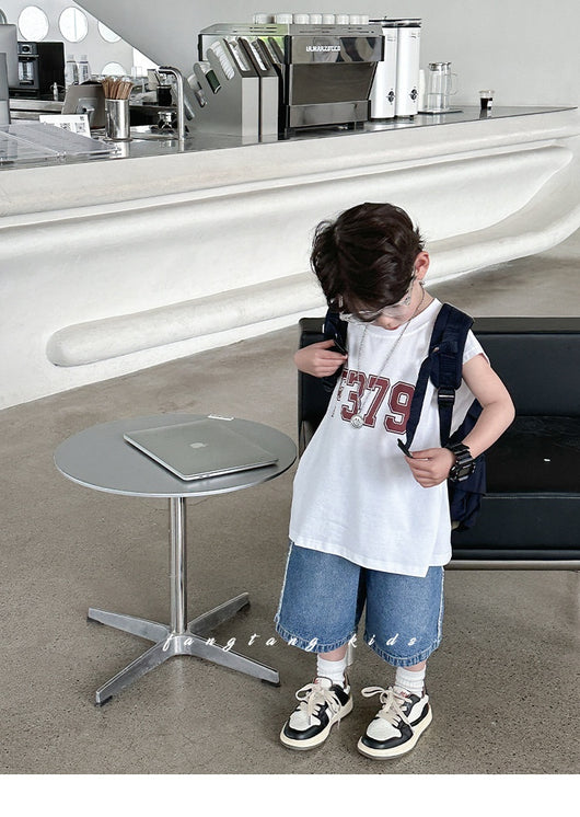 Chaleco Fresco sin Mangas para Niños - Diseño Trendy de Verano - Image 13