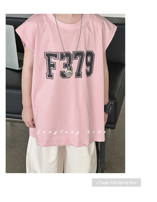 Chaleco Fresco sin Mangas para Niños - Diseño Trendy de Verano - Image 28