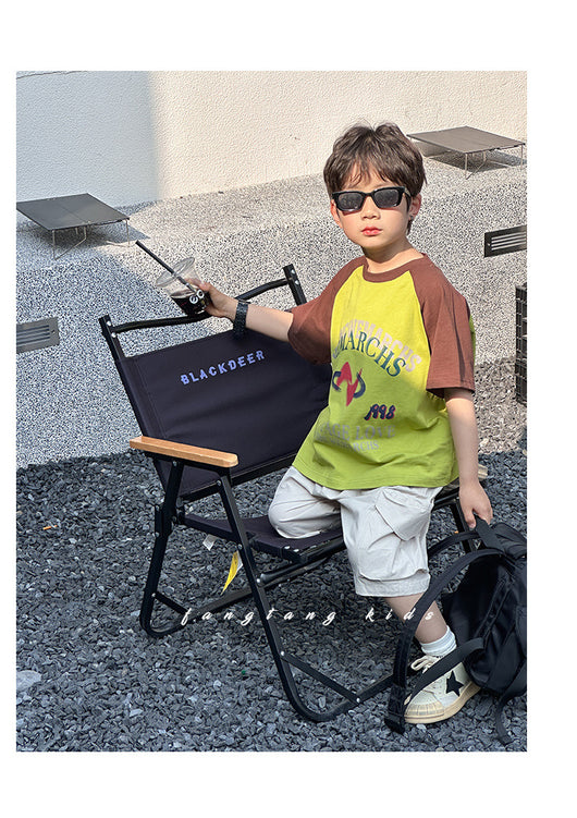 Shorts Casuales Sueltos para Niños - Comodidad y Estilo - Image 18