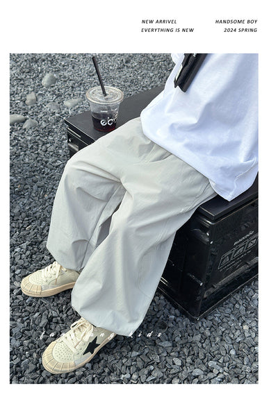 Pantalones Casuales Transpirables y Sueltos Antiinsectos para Verano - Image 16