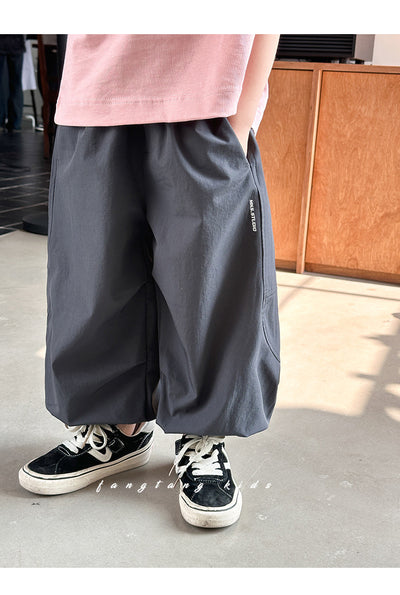 Pantalones Casuales Transpirables y Sueltos Antiinsectos para Verano - Image 18