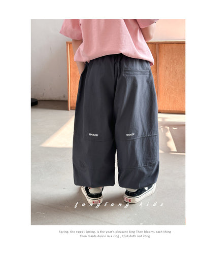 Pantalones Casuales Transpirables y Sueltos Antiinsectos para Verano - Image 20