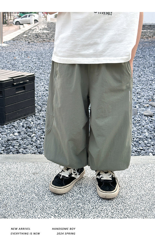 Pantalones Casuales Transpirables y Sueltos Antiinsectos para Verano - Image 22