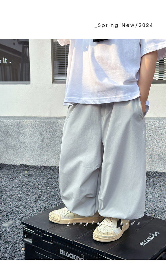 Pantalones Casuales Transpirables y Sueltos Antiinsectos para Verano - Image 23