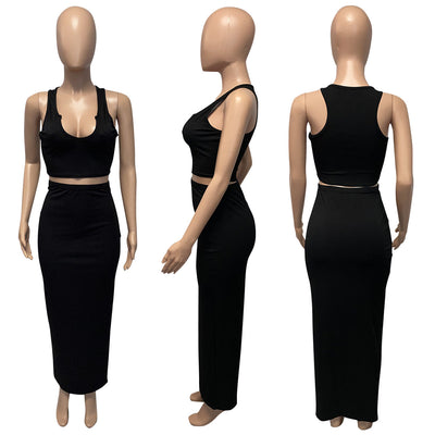 Chaleco Corto Escotado V para Mujer - Estilo Europeo y Americano - Image 11