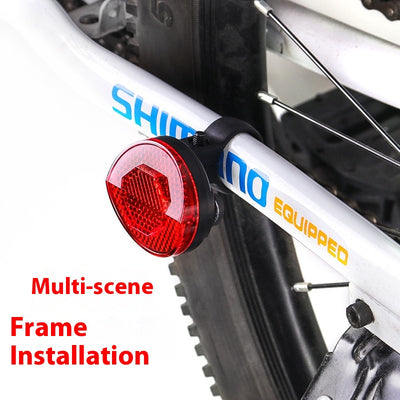 Soporte Reflectante Antirrobo para Luz Trasera de Bicicleta - Image 19