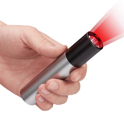 Lámpara de Fisioterapia Infrarroja de 3 Núcleos con Luz Roja - Image 20
