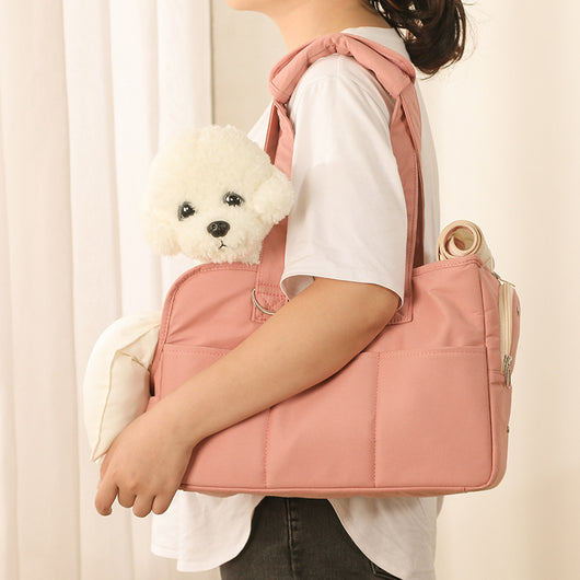 Bolsa de Transporte para Mascotas en Algodón Puro - Gran Capacidad - Image 10