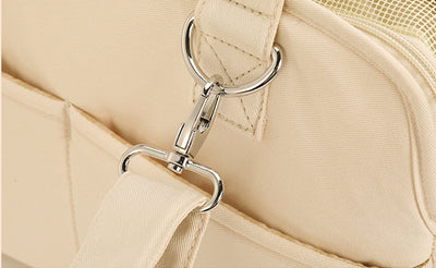 Bolsa de Transporte para Mascotas en Algodón Puro - Gran Capacidad - Image 13