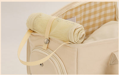 Bolsa de Transporte para Mascotas en Algodón Puro - Gran Capacidad - Image 14