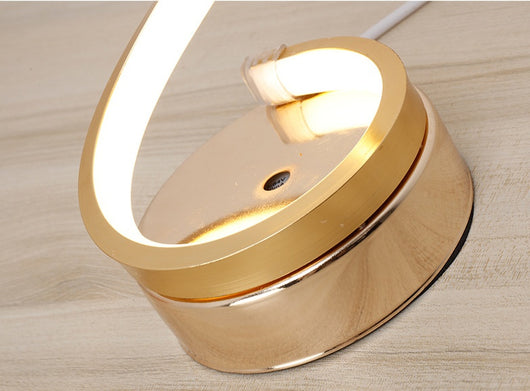 Lámpara de Mesa Elegante - Image 13