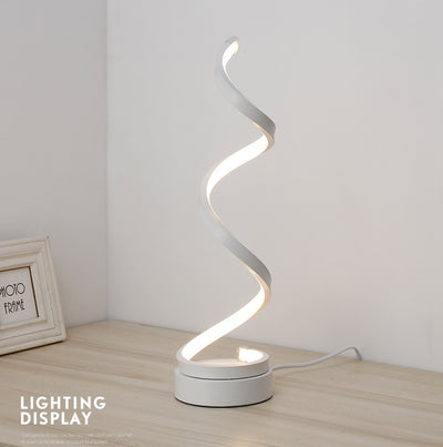 Lámpara de Mesa Elegante - Image 17