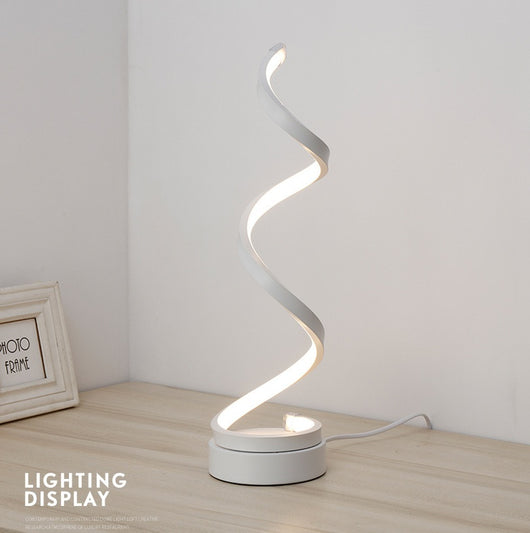 Lámpara de Mesa Elegante - Image 17