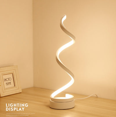 Lámpara de Mesa Elegante - Image 18