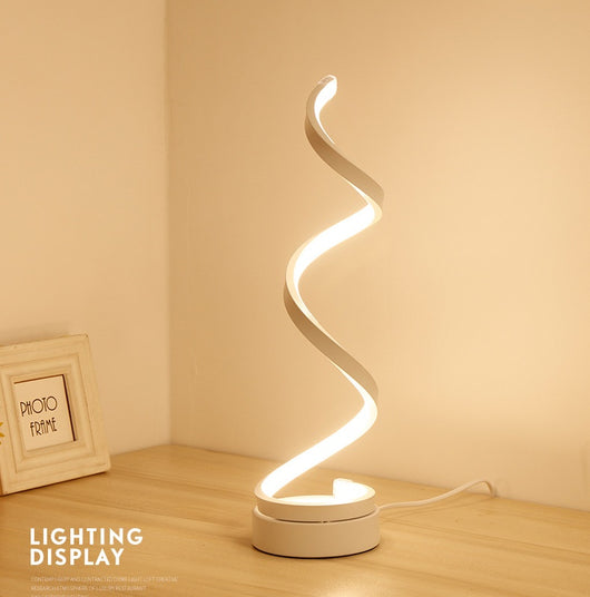Lámpara de Mesa Elegante - Image 18