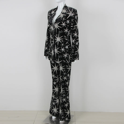 Traje Ejecutivo Mujer Starfish de Tres Piezas - Image 24