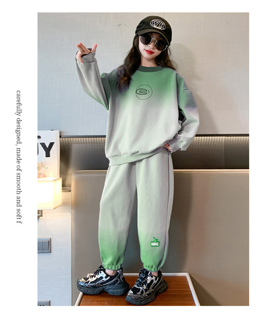 Conjunto Deportivo Infantil de Dos Piezas - Image 29