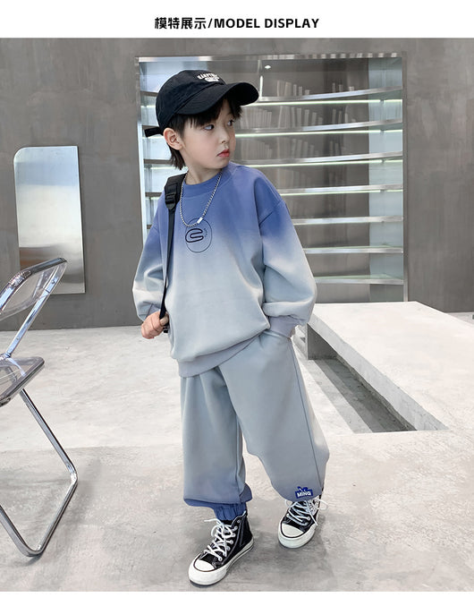 Conjunto Deportivo Infantil de Dos Piezas - Image 36