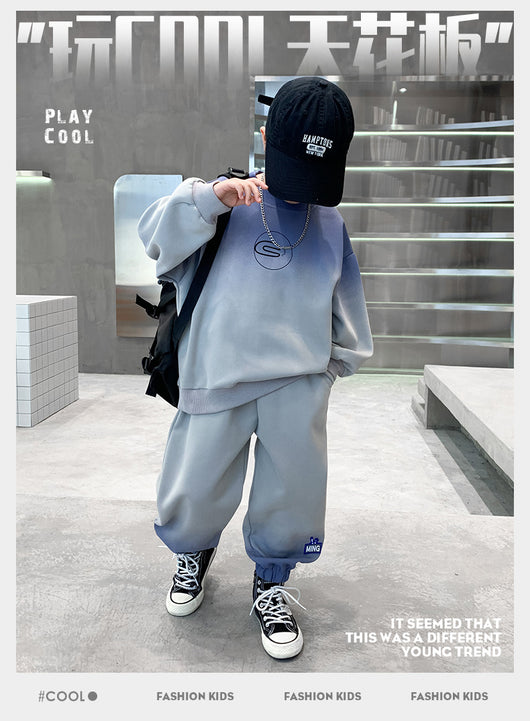 Conjunto Deportivo Infantil de Dos Piezas - Image 38