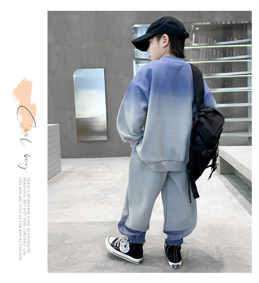 Conjunto Deportivo Infantil de Dos Piezas - Image 41