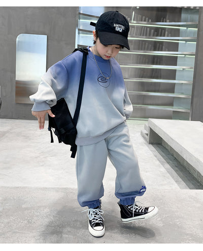Conjunto Deportivo Infantil de Dos Piezas - Image 43