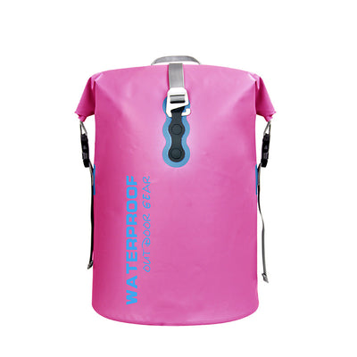 Mochila Impermeable 40L para Aventuras al Aire Libre - Image 7