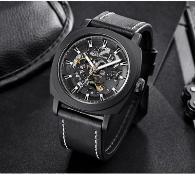 Reloj Mecánico Esqueletizado - Image 14