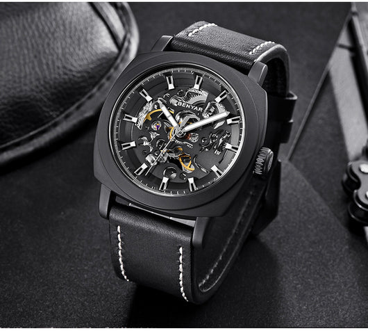Reloj Mecánico Esqueletizado - Image 14