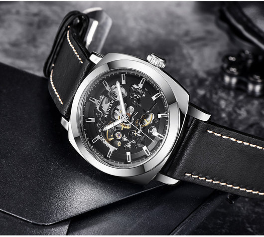 Reloj Mecánico Esqueletizado - Image 15
